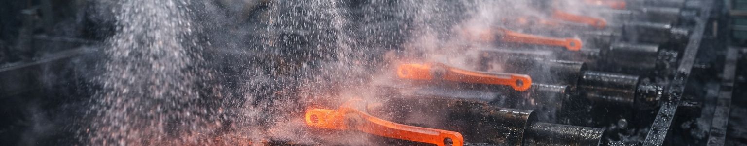 Chłodzenie części 