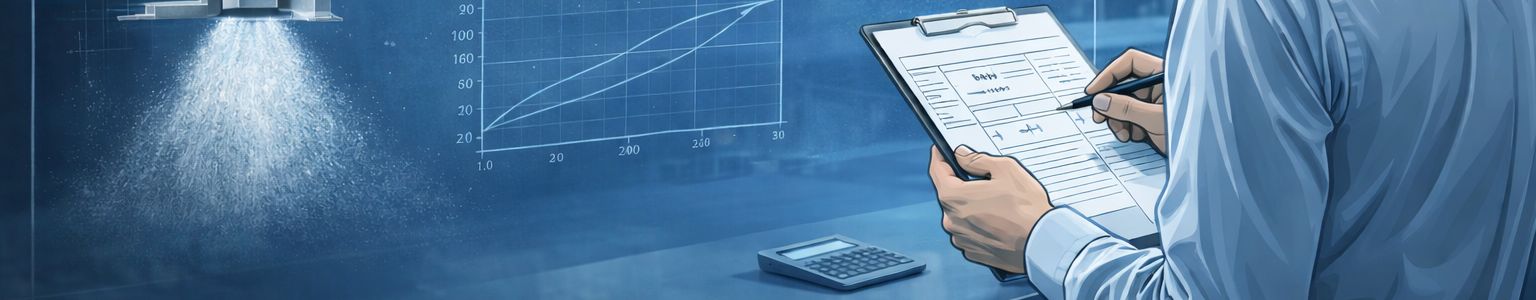 Jak dobrać dysze przemysłowe ?