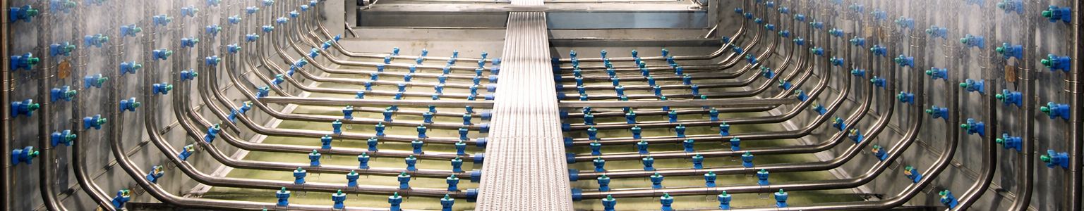 Proces fosforanowania i przygotowania powierzchni