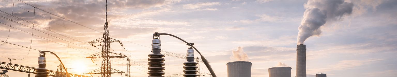 Przemysł energetyczny – instalacje przemysłowe i chłodzenie