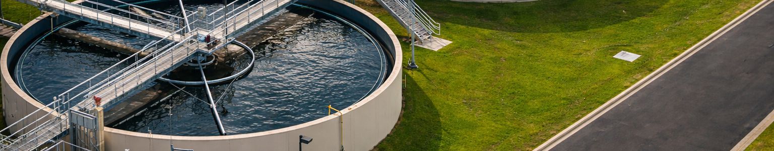 Dysze natryskowe i filtry do przemysłowego oczyszczania ścieków