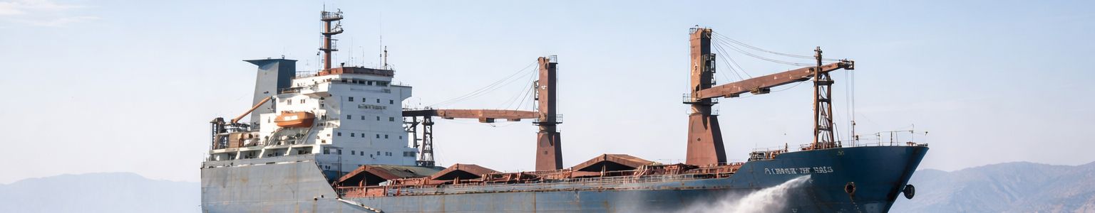 Przemysł stoczniowy – infrastruktura i budowa statków