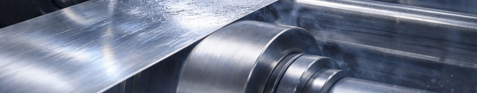 Dysze i powietrzne systemy natryskowe do walcowania na zimno i picklingu Dysze i powietrzne systemy natryskowe do walcowania na zimno i picklingu