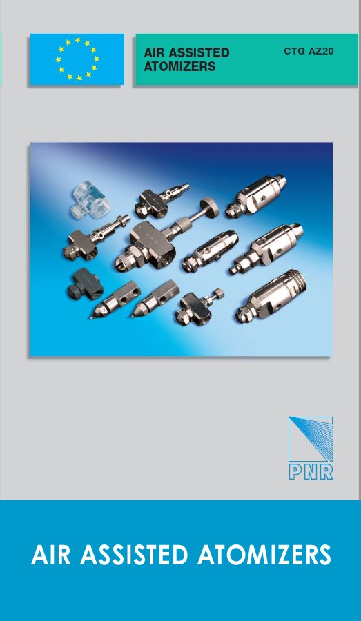 Katalog atomizerów PNR